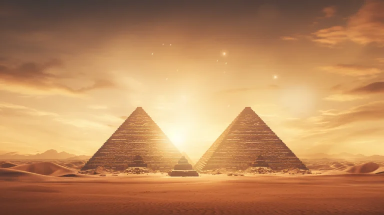 Luxo e aventura: Suas férias dos sonhos no Egito