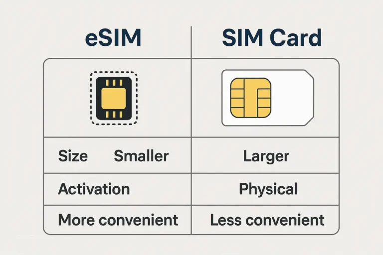Co to jest eSIM? Wszystko, co musisz wiedzieć w 2025 roku