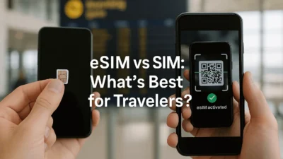 eSIM vs Physical SIM: Which Is Better for Travelers?