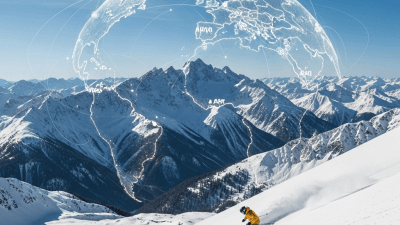 Connecting Your Dream Ski Vacation with Global Internet Access Using eSimy — Alpine Adventures Worldwide from the Alps to the Balkans
