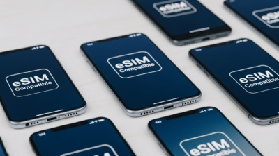 eSIM Compatible Phones 2026: Complete List of Supported Devices